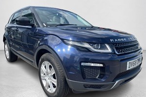 Land Rover Range Rover Evoque (11-19) 2.0 TD4 SE Tech Hatchback 5d Auto For Sale - SR Motors, Swindon