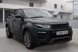 Land Rover Range Rover Evoque (11-19) 2.0 TD4 HSE Dynamic Hatchback 5d Auto For Sale - SR Motors, Swindon