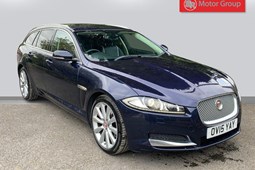 Jaguar XF Sportbrake (12-15) 2.2d Portfolio 5d Auto For Sale - SR Motors, Swindon