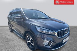 Kia Sorento SUV (15-20) 2.2 CRDi KX-3 5d For Sale - SR Motors, Swindon