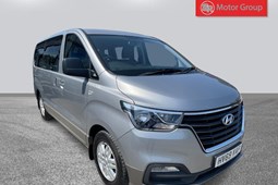Hyundai i800 (08-19) SE Nav 2.5 CRDi 136PS (07/2018 on) 5d For Sale - SR Motors, Swindon