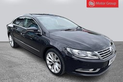 Volkswagen CC (12-16) 2.0 TDI (150bhp) BlueMotion Tech GT 4d For Sale - SR Motors, Swindon