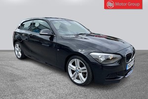 BMW 1-Series Hatchback (11-19) 118d M Sport 3d For Sale - SR Motors, Swindon