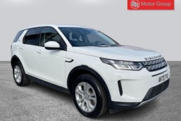 Land Rover Discovery Sport (15 on) S P200 5+2 Seat AWD auto 5d For Sale - SR Motors, Swindon