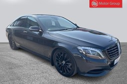 Mercedes-Benz S-Class (13-20) S350 BlueTEC SE Line 4d Auto For Sale - SR Motors, Swindon
