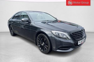 Mercedes-Benz S-Class (13-20) S350 BlueTEC SE Line 4d Auto For Sale - SR Motors, Swindon