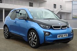 BMW i3 (13-22) 94Ah with Range Extender Atelier Interior World auto 5d For Sale - SR Motors, Swindon