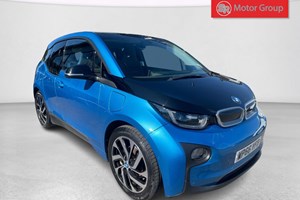 BMW i3 (13-22) 94Ah with Range Extender Atelier Interior World auto 5d For Sale - SR Motors, Swindon