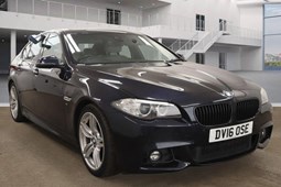 BMW 5-Series Saloon (10-17) 530d M Sport (07/13-) 4d Step Auto For Sale - SR Motors, Swindon