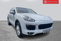 Porsche Cayenne (10-18) 3.0D Diesel (10/14-) 5d Tiptronic S For Sale - SR Motors, Swindon