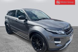 Land Rover Range Rover Evoque (11-19) 2.2 SD4 Dynamic (9speed) Hatchback 5d Auto For Sale - SR Motors, Swindon