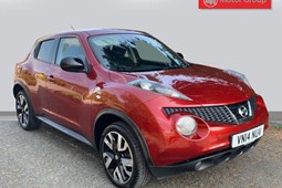 Nissan Juke SUV (10-19) 1.6 N-Tec 5d For Sale - SR Motors, Swindon