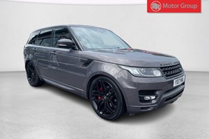 Land Rover Range Rover Sport (13-22) 3.0 SDV6 (306bhp) HSE Dynamic 5d Auto For Sale - SR Motors, Swindon