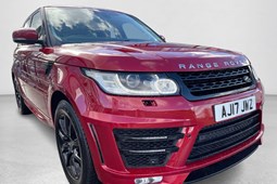 Land Rover Range Rover Sport (13-22) 3.0 SDV6 (306bhp) HSE 5d Auto For Sale - SR Motors, Swindon