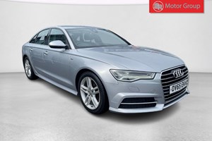 Audi A6 Saloon (11-18) 2.0 TDI Ultra S Line (11/14-) 4d For Sale - SR Motors, Swindon