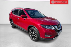 Nissan X-Trail (14-22) Tekna 1.3 DIG-T 160 DCT auto 5d For Sale - SR Motors, Swindon