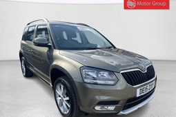 Skoda Yeti (09-17) 1.2 TSI SE (12/13-) 5d For Sale - SR Motors, Swindon