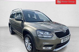 Skoda Yeti (09-17) 1.2 TSI SE (12/13-) 5d For Sale - SR Motors, Swindon