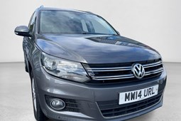 Volkswagen Tiguan (08-16) 2.0 TDi BlueMotion Tech Match (2WD) (08/13-) 5d For Sale - SR Motors, Swindon