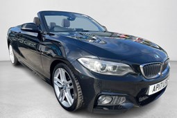 BMW 2-Series Convertible (15-21) 218d (150bhp) M Sport (Nav) 2d For Sale - SR Motors, Swindon