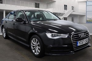 Audi A6 Saloon (11-18) SE Executive 2.0 TDI Ultra 190PS S Tronic auto 4d For Sale - SR Motors, Swindon
