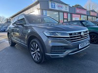 Volkswagen Touareg SUV (18 on) SEL Tech 3.0 V6 TDI SCR 231PS 4Motion Tiptronic auto 5d For Sale - SR Motors, Swindon