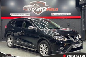 Nissan X-Trail (14-22) 1.6 dCi Acenta 4WD 5d For Sale - Castlefield Car Centre Ltd, Manchester