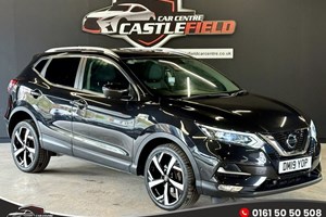 Nissan Qashqai (14-21) Tekna 1.7 dCi 150 4WD 5d For Sale - Castlefield Car Centre Ltd, Manchester