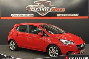 Vauxhall Corsa Hatchback (14-19) 1.4 ecoTEC Energy [AC] 5d For Sale - Castlefield Car Centre Ltd, Manchester