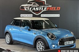 MINI Hatchback (14-24) Cooper Steptronic auto (03/2018 on) 5d For Sale - Castlefield Car Centre Ltd, Manchester