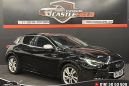 Infiniti Q30 Hatchback (15-20) 1.6T Business Executive 5d For Sale - Castlefield Car Centre Ltd, Manchester