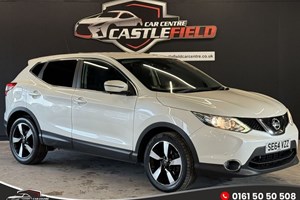 Nissan Qashqai (14-21) 1.5 dCi N-Tec 5d For Sale - Castlefield Car Centre Ltd, Manchester