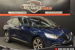 Renault Grand Scenic (16-20) Signature Blue dCi 120 5d For Sale - Castlefield Car Centre Ltd, Manchester