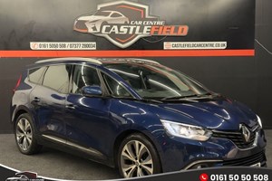Renault Grand Scenic (16-20) Signature Blue dCi 120 5d For Sale - Castlefield Car Centre Ltd, Manchester