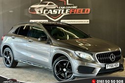 Mercedes-Benz GLA-Class (14-20) GLA 220d 4Matic AMG Line (Premium Plus) 5d Auto For Sale - Castlefield Car Centre Ltd, Manchester