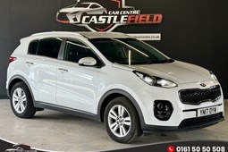 Kia Sportage (16-21) 1.7 CRDi ISG 2 5d For Sale - Castlefield Car Centre Ltd, Manchester