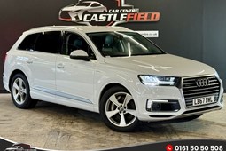 Audi Q7 SUV (15 on) 3.0 TDI Quattro e-tron 5d Tip Auto For Sale - Castlefield Car Centre Ltd, Manchester