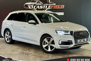 Audi Q7 SUV (15 on) 3.0 TDI Quattro e-tron 5d Tip Auto For Sale - Castlefield Car Centre Ltd, Manchester