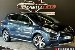 Peugeot 3008 (09-16) 1.6 BlueHDi (120bhp) Allure 5d Auto For Sale - Castlefield Car Centre Ltd, Manchester