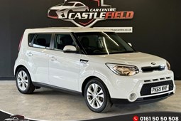 Kia Soul (14-19) 1.6 CRDi (134bhp) Connect Plus 5d For Sale - Castlefield Car Centre Ltd, Manchester