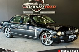 Jaguar XJ Saloon (03-09) 2.7 TDVi Sovereign 4d Auto (07) For Sale - Castlefield Car Centre Ltd, Manchester