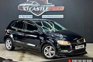 Volkswagen Polo Hatchback (09-17) Match Edition 1.2 TSI BMT 90PS 5d For Sale - Castlefield Car Centre Ltd, Manchester