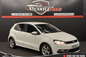 Volkswagen Polo Hatchback (09-17) Match Edition 1.0 BMT 60PS 5d For Sale - Castlefield Car Centre Ltd, Manchester