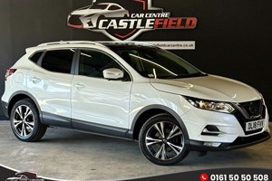 Nissan Qashqai (14-21) N-Connecta 1.5 dCi 110 (07/17 on) 5d For Sale - Castlefield Car Centre Ltd, Manchester