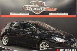 Vauxhall Astra Hatchback (15-21) 1.6T 16V (200bhp) SRi Nav 5d For Sale - Castlefield Car Centre Ltd, Manchester