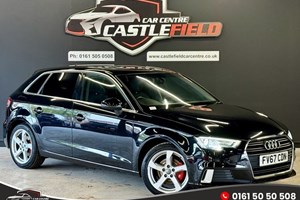 Audi A3 Sportback (13-20) Sport 1.5 TFSI 150PS 5d For Sale - Castlefield Car Centre Ltd, Manchester