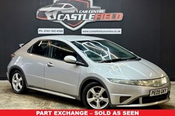 Honda Civic Hatchback (06-11) 2.2 i-CTDi SE 5d For Sale - Castlefield Car Centre Ltd, Manchester