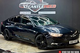 Vauxhall Insignia Grand Sport (17-22) SRi VX-Line Nav 2.0 (170PS) Turbo D BlueInjection 5d For Sale - Castlefield Car Centre Ltd, Manchester