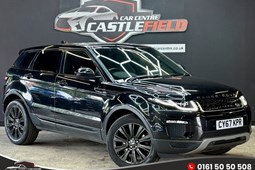 Land Rover Range Rover Evoque (11-19) 2.0 TD4 SE Tech Hatchback 5d Auto For Sale - Castlefield Car Centre Ltd, Manchester