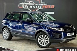 Land Rover Range Rover Evoque (11-19) 2.0 TD4 SE Tech Hatchback 5d For Sale - Castlefield Car Centre Ltd, Manchester